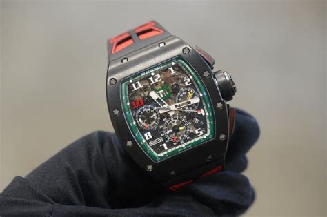 richard mille rm 183|richard mille mexico edition.